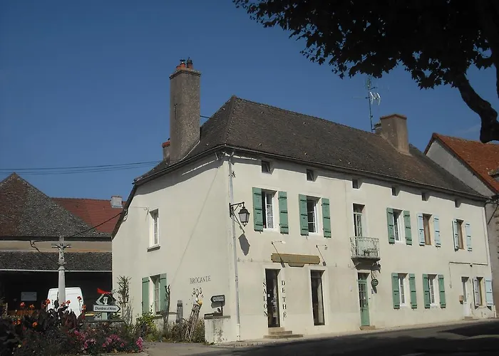 Chambres D\'Hotes La Graineterie