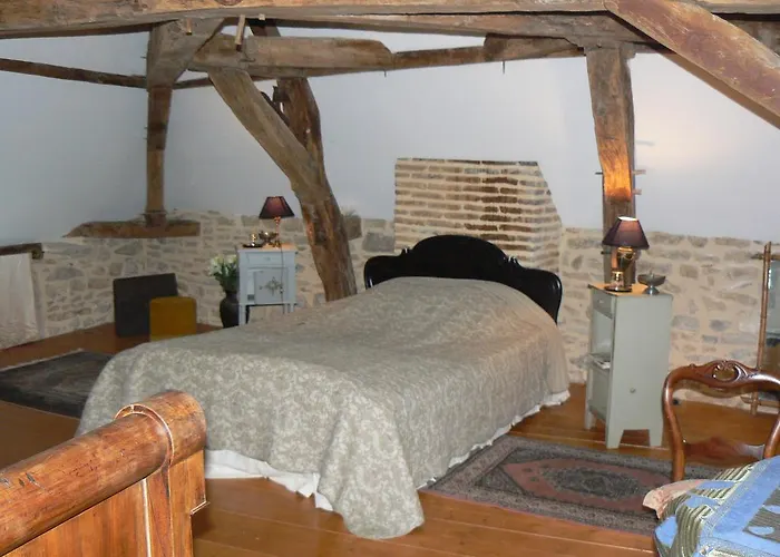 Chambres D\'Hotes La Graineterie