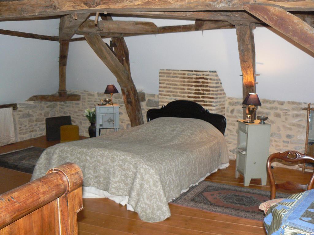 D'hotes La Graineterie Homestay *