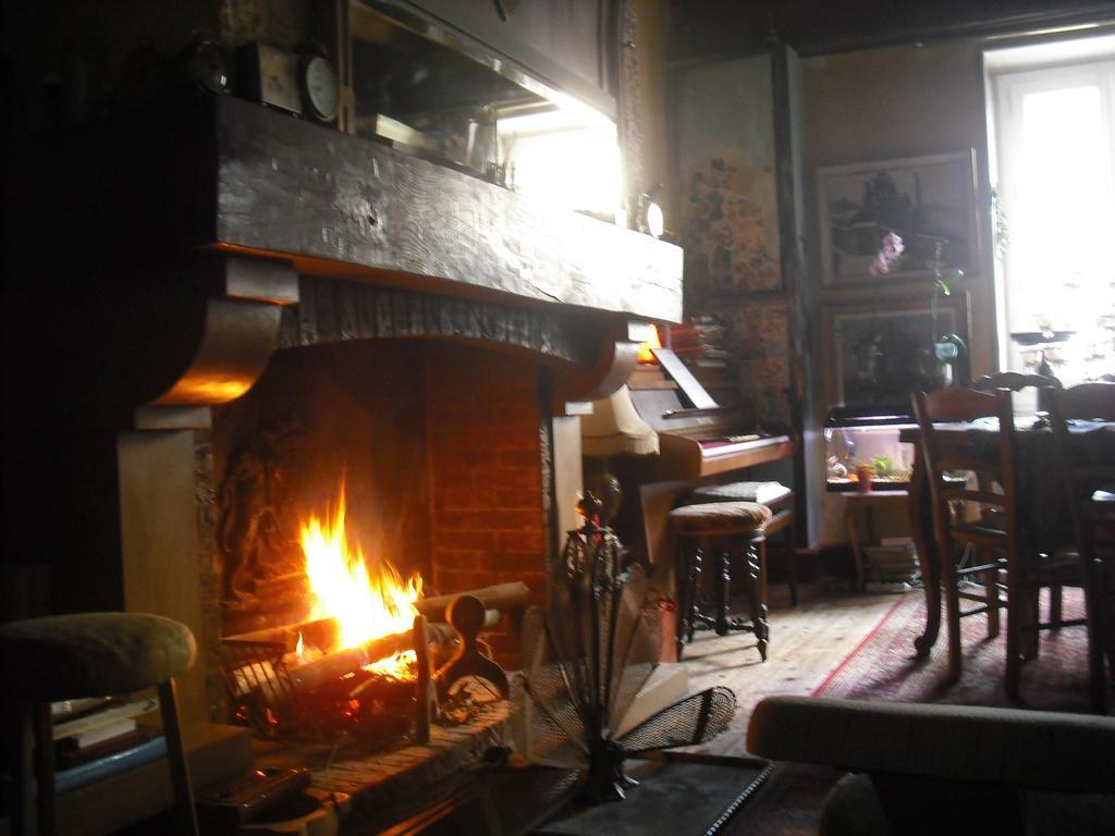 D'hotes La Graineterie Homestay Buxy