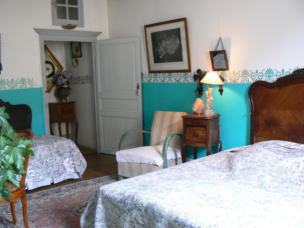 Homestay D'hotes La Graineterie Buxy
