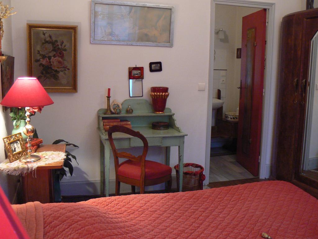 Homestay D'hotes La Graineterie